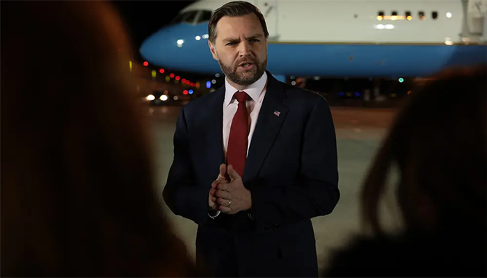 JD Vance visit delayed