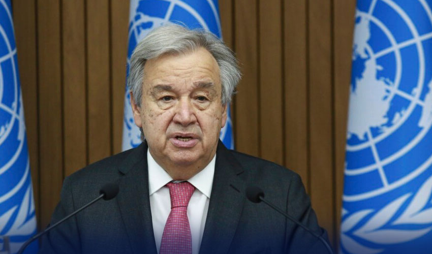 UN condemns Israel strikes in Lebanon