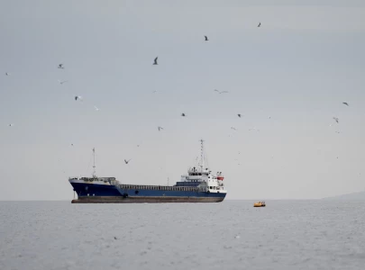 US Iran sea trade halted ceasefire talks