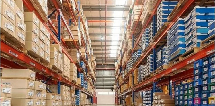 Kuwait warehouse shortage