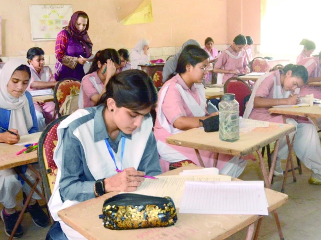 Islamabad exams postponed