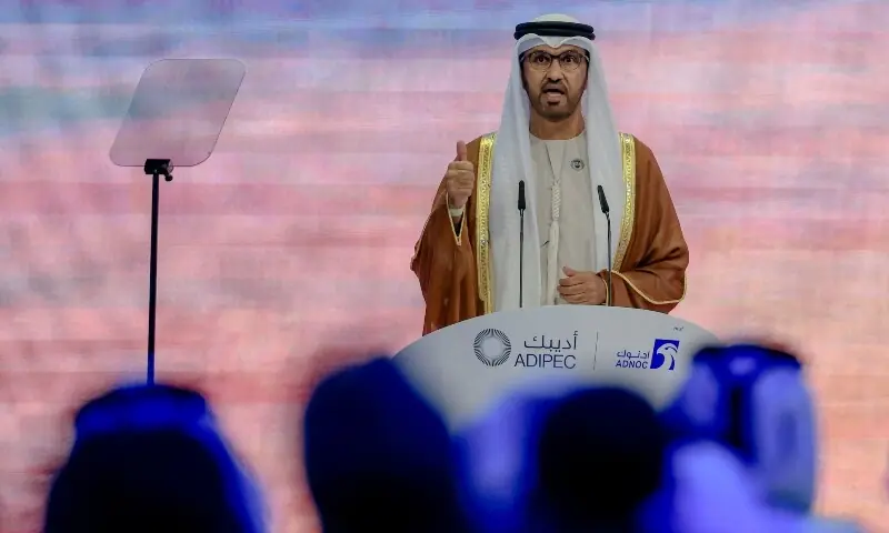 UAE exits OPEC oil strategy