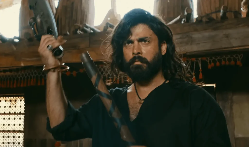 The Legend of Maula Jatt China release
