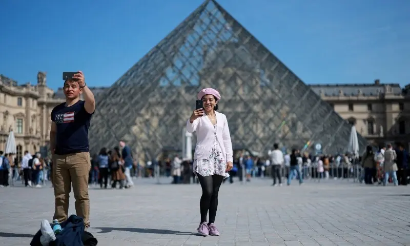 european summer travel shifts