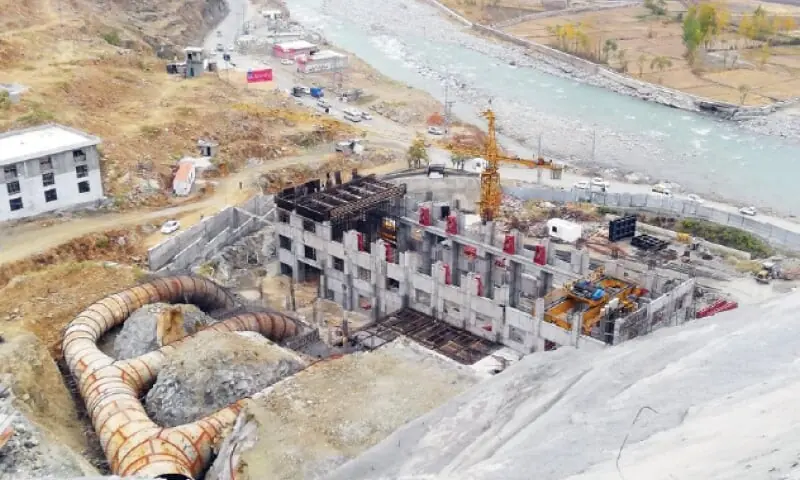 pedo hydropower outsourcing controversy