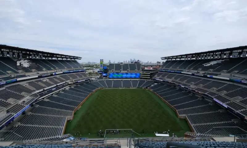 2026 World Cup heat risk concerns