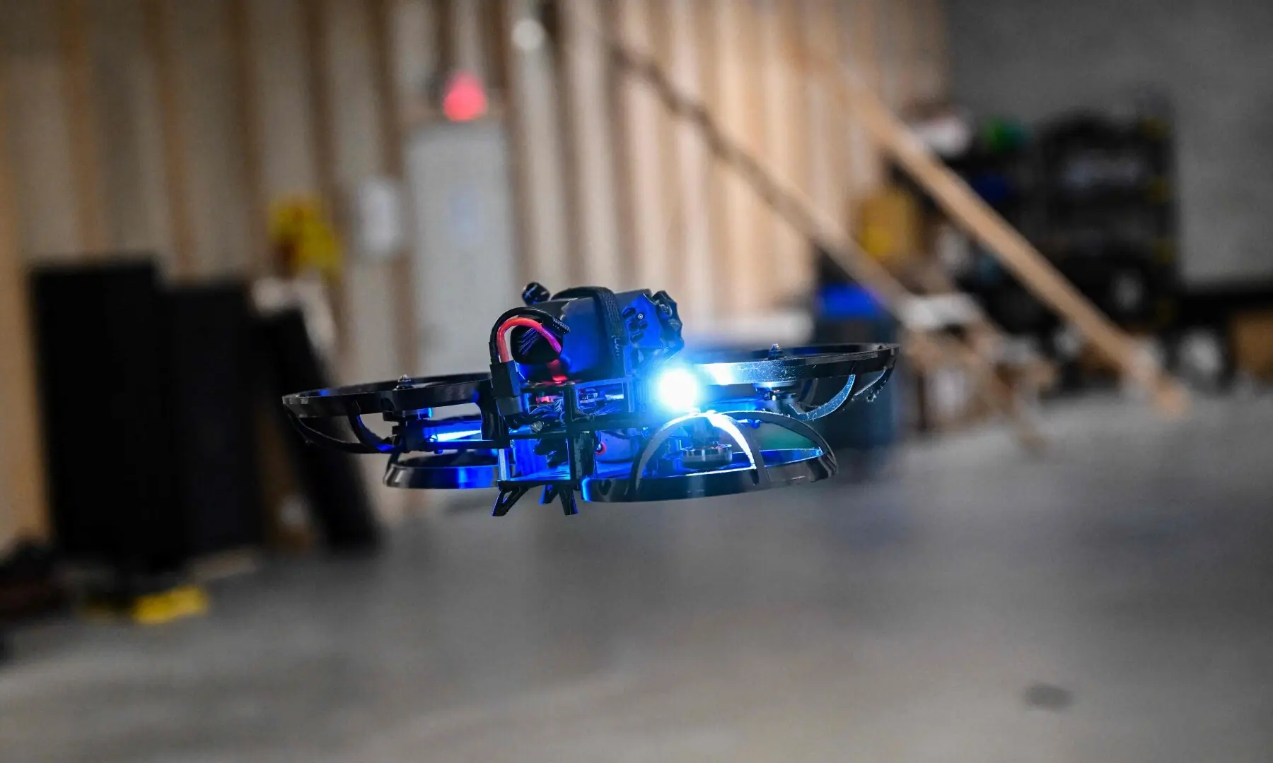 school shooter drones US