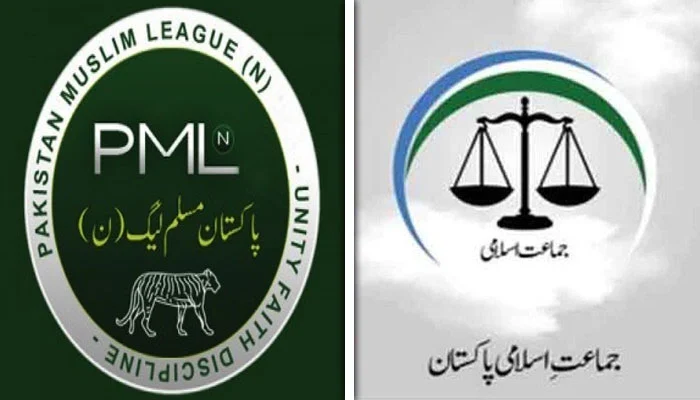 PML-N Jamaat-e-Islami Gilgit-Baltistan alliance
