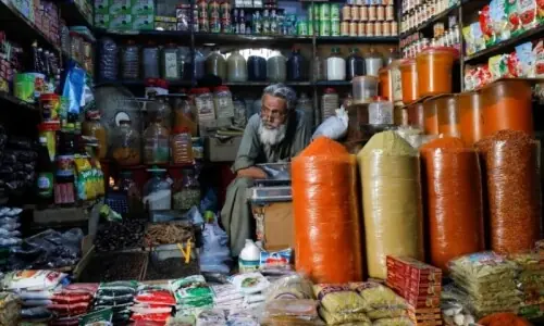Pakistan economic stabilisation reforms