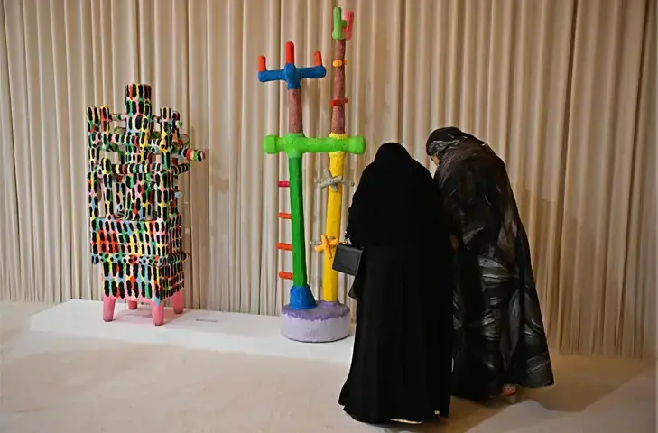 Art Dubai amid Iran conflict