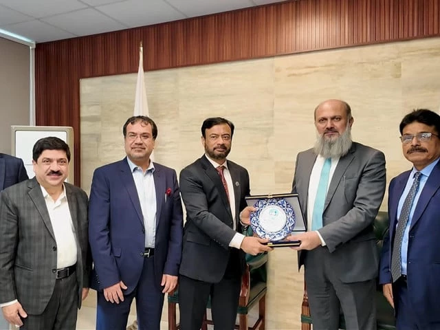 Pakistan textile exports APBUMA