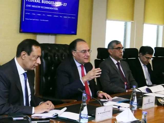 pakistan textile budget proposals