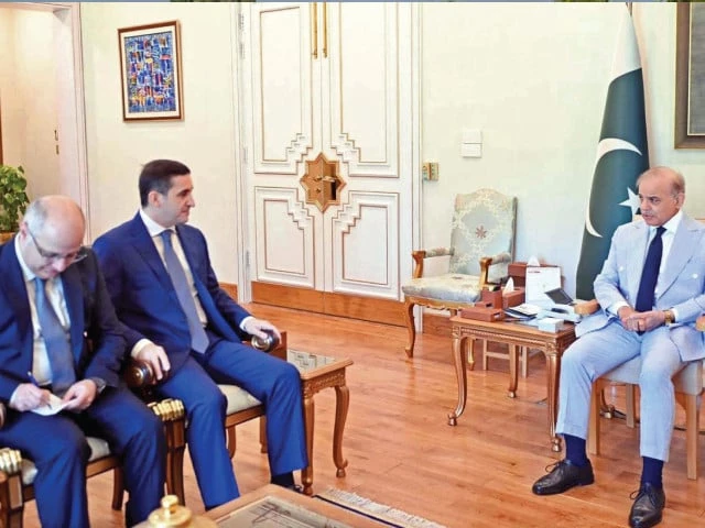 Pakistan Azerbaijan bilateral ties