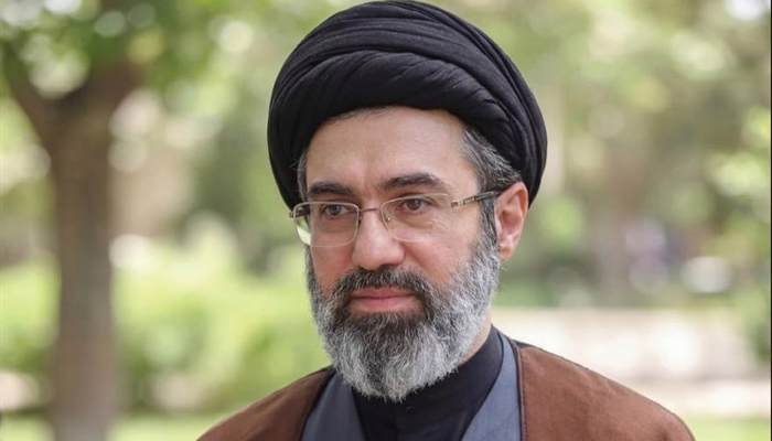 مجتبیٰ خامنہ ای