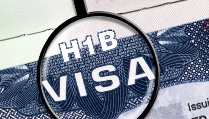 H-1B ویزا فراڈ