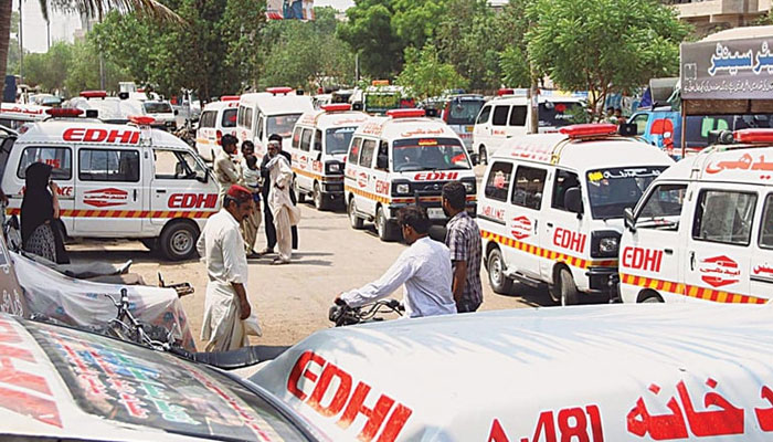 Karachi heatwave worker deaths