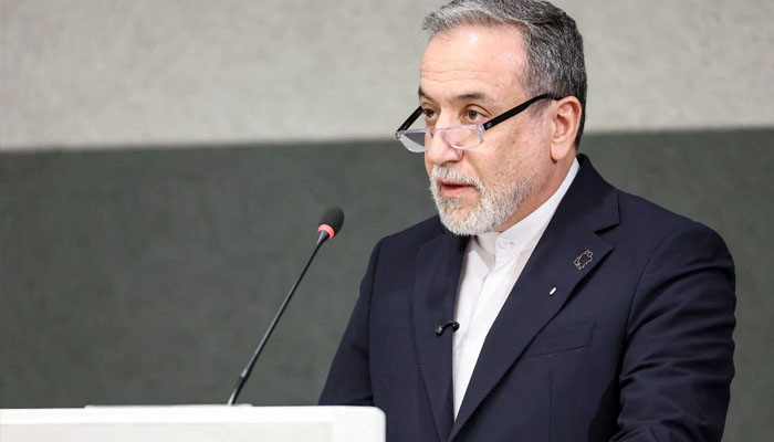 Abbas Araghchi