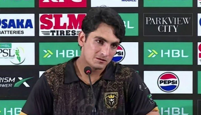 Hanin Shah PSL victory interview