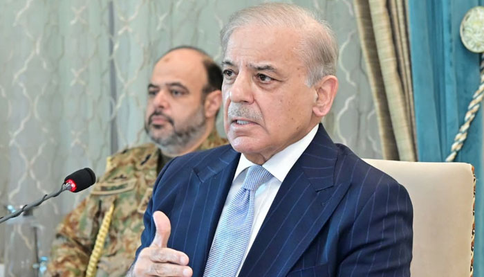 Shehbaz Sharif
