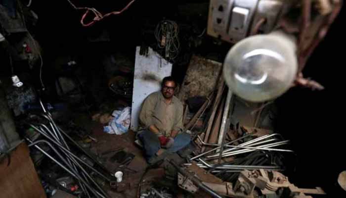 K-Electric load shedding heatwave Karachi