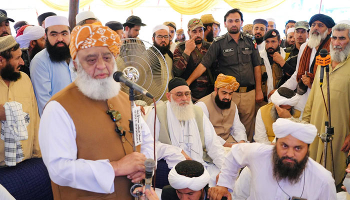 Maulana Muhammad Idrees