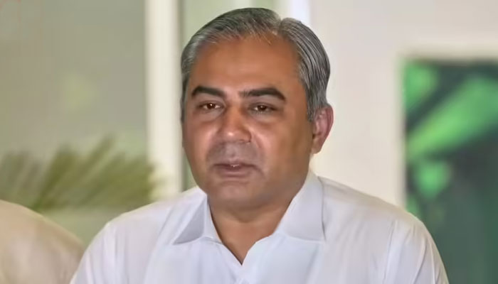 Mohsin Naqvi