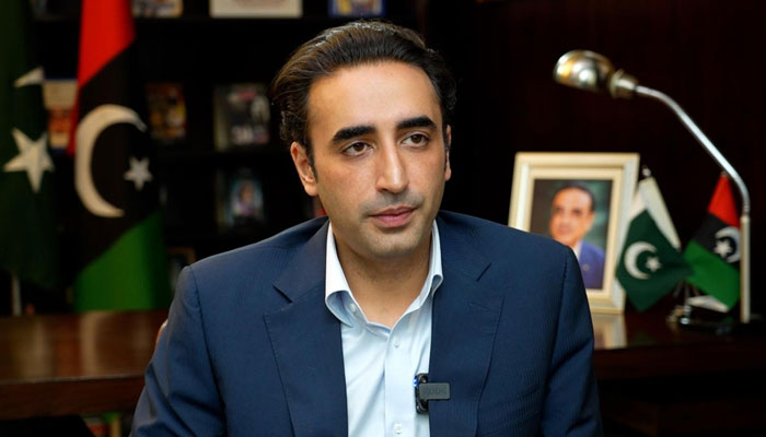 Bilawal Bhutto Zardari