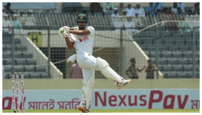 Bangladesh vs Pakistan first Test