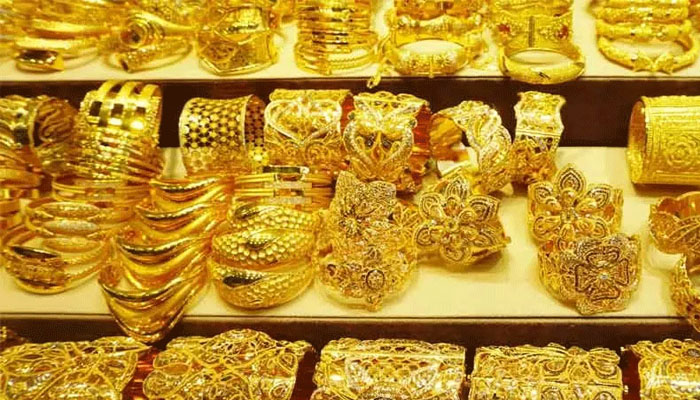 سونے کی قیمت