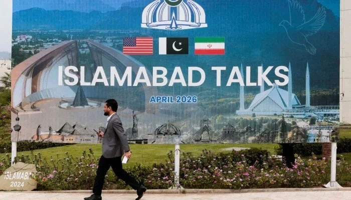 US Iran talks Islamabad negotiations