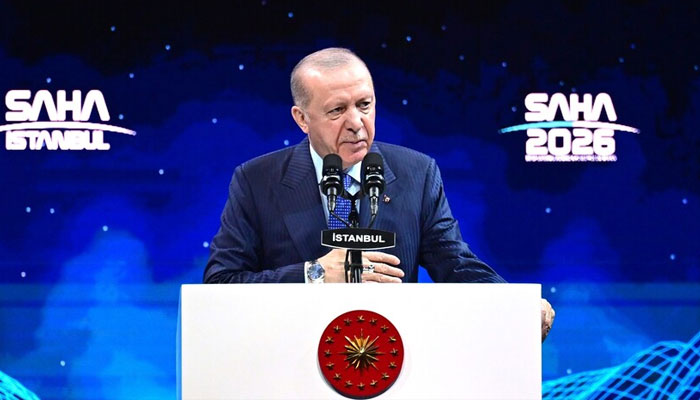 Recep Tayyip Erdogan