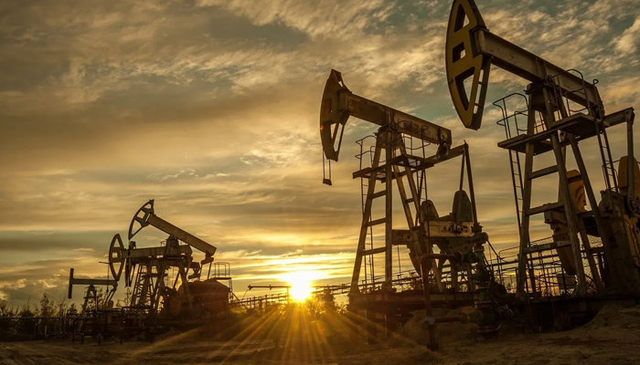 Global oil prices surge