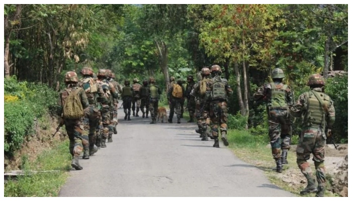 manipur viral camp video claim