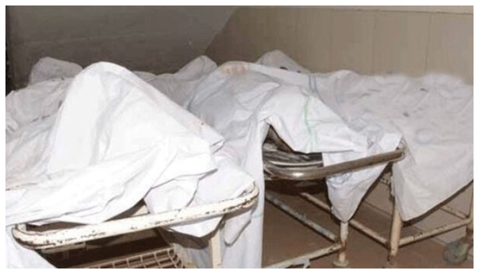 nowshera fencing dispute shooting