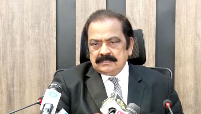 Rana Sanaullah