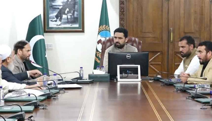 دہشتگردوں کی معاونت کرنے والے سرکاری ملازمین کے خلاف کارروائی کا فیصلہ