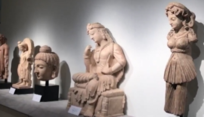 US returns Pakistani antiquities