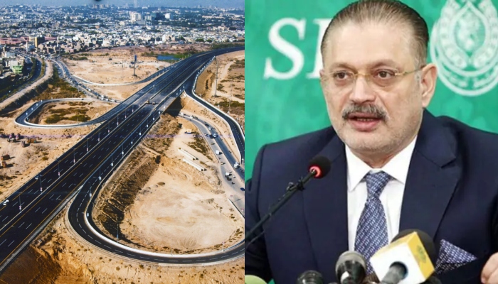 شرجیل انعام میمن