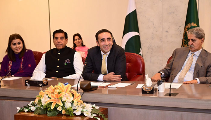 Bilawal Bhutto Zardari