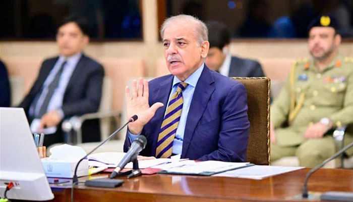 Shehbaz Sharif