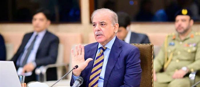 وزیراعظم شہباز شریف