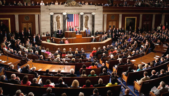 US House Iran war resolution vote