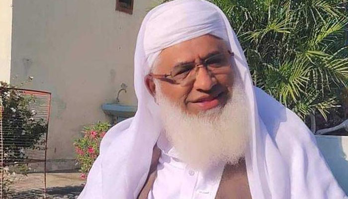 مولانا ادریس قتل کیس