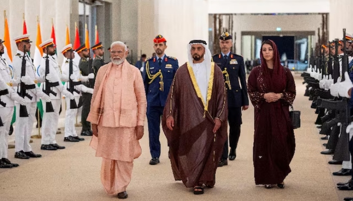 بھارت یو اے ای معاہدے