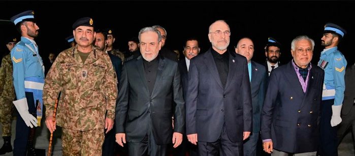 پاکستان کی ثالثی
