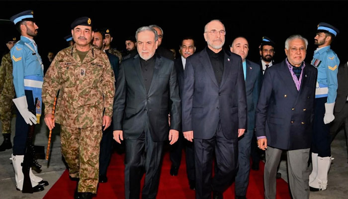 Pakistan’s mediation