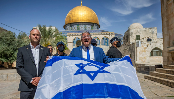 Al-Aqsa Mosque