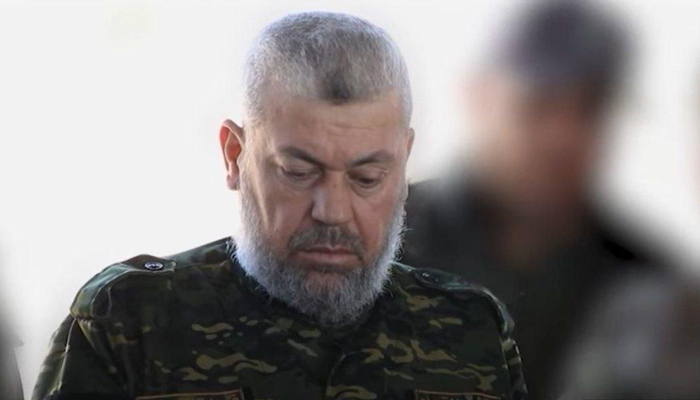 Hamas Senior Commander