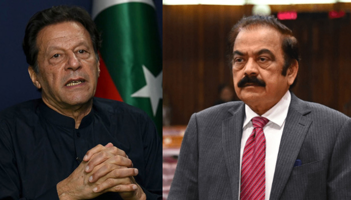 عمران خان