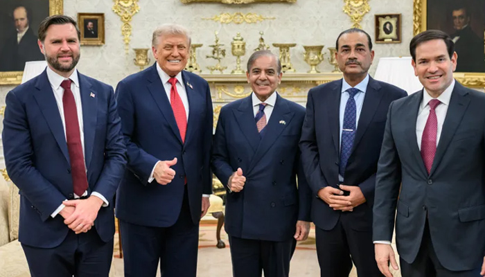 Trump Pakistan Iran attack claim